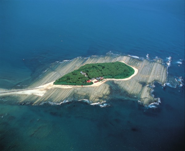 Aoshima Island