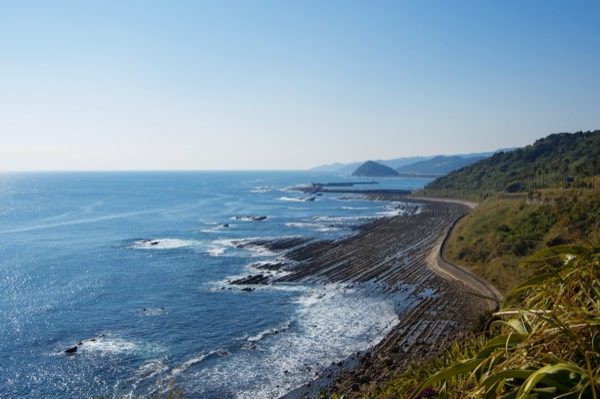 Nichinan Coastline