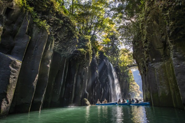 Takachiho Gorge